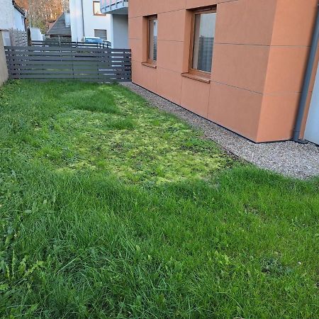 Apartament Z Ogrodem Piła Exterior foto
