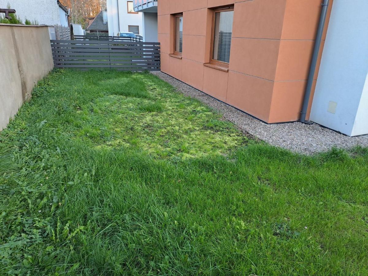 Apartament Z Ogrodem Piła Exterior foto